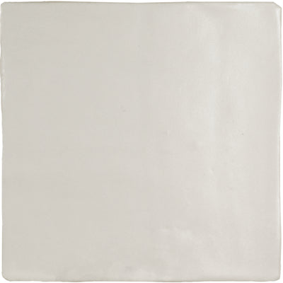 Mestizaje Matte 5X5 White