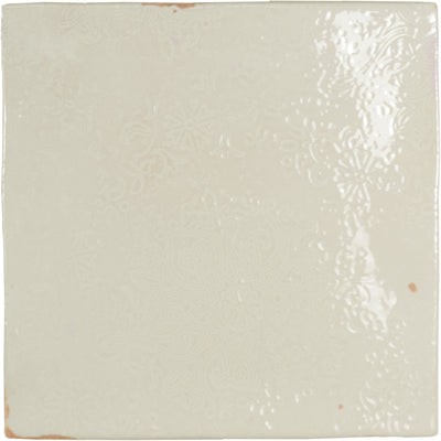 Mestizaje Decor Glossy 5X5 White