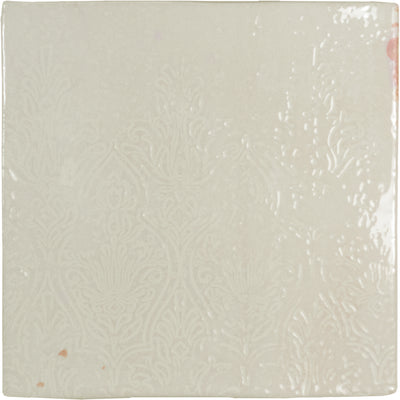 Mestizaje Decor Glossy 5X5 White