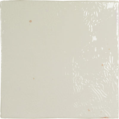 Mestizaje Decor Glossy 5X5 White