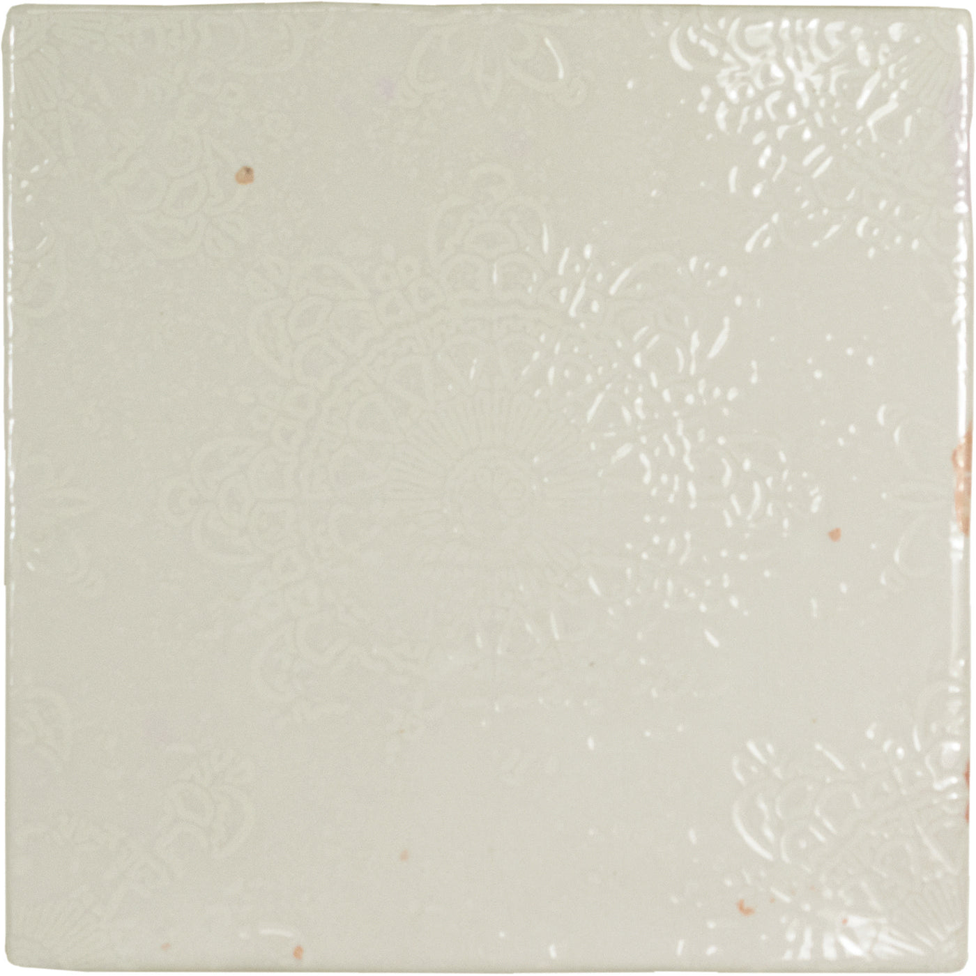 Mestizaje Decor Glossy 5X5 White