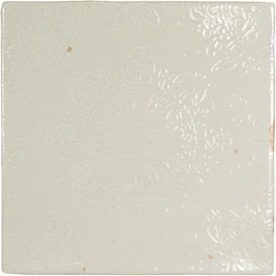 Mestizaje Decor Glossy 5X5 White