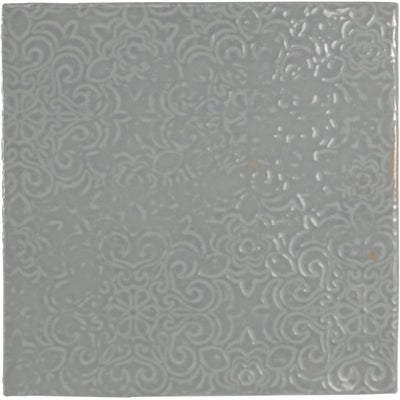 Mestizaje Decor Glossy 5X5 Grey