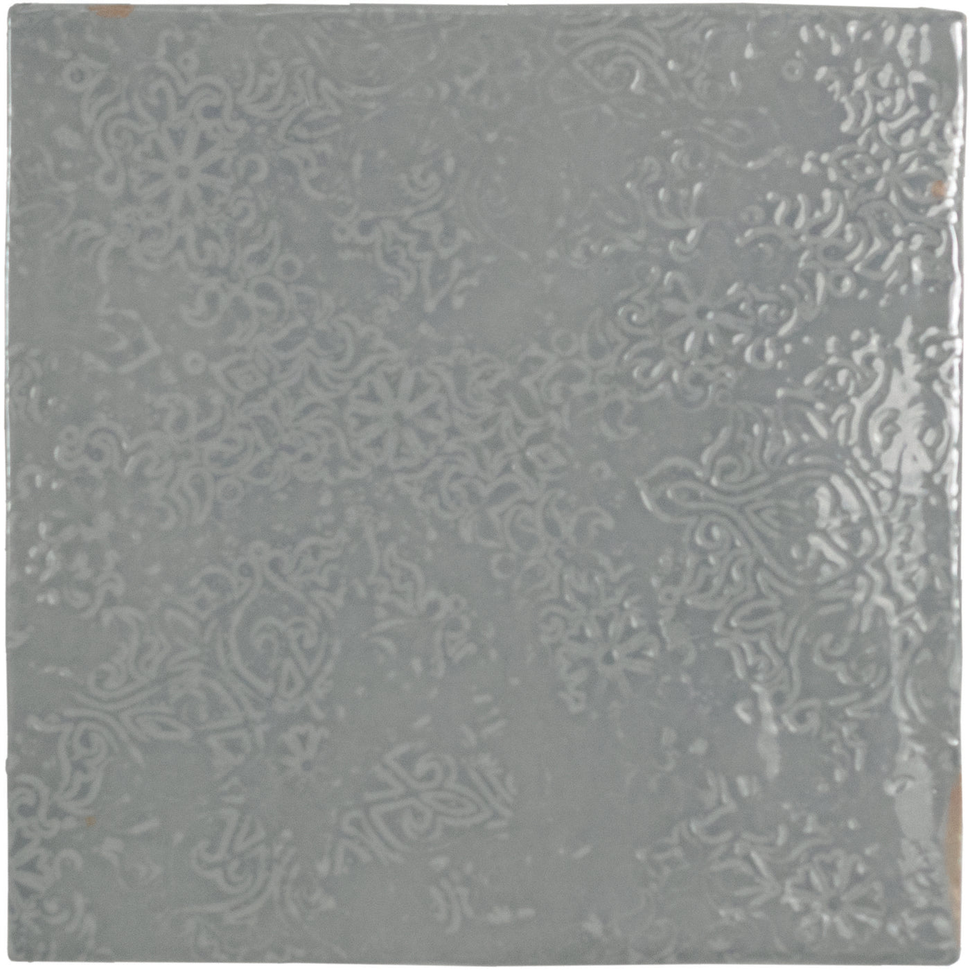 Mestizaje Decor Glossy 5X5 Grey