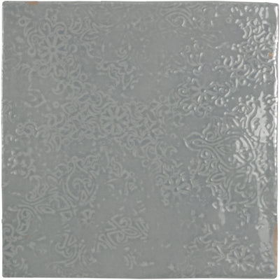 Mestizaje Decor Glossy 5X5 Grey