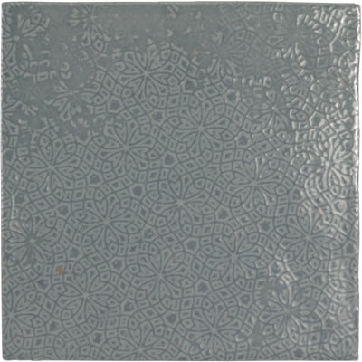 Mestizaje Decor Glossy 5X5 Grey