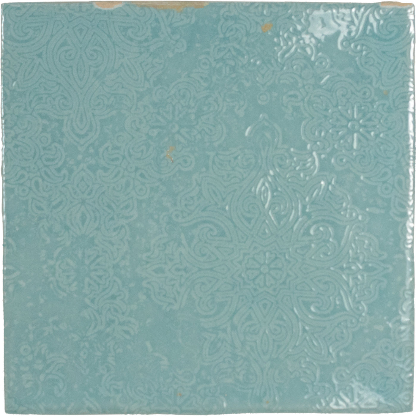 Mestizaje Decor Glossy 5X5 Aqua