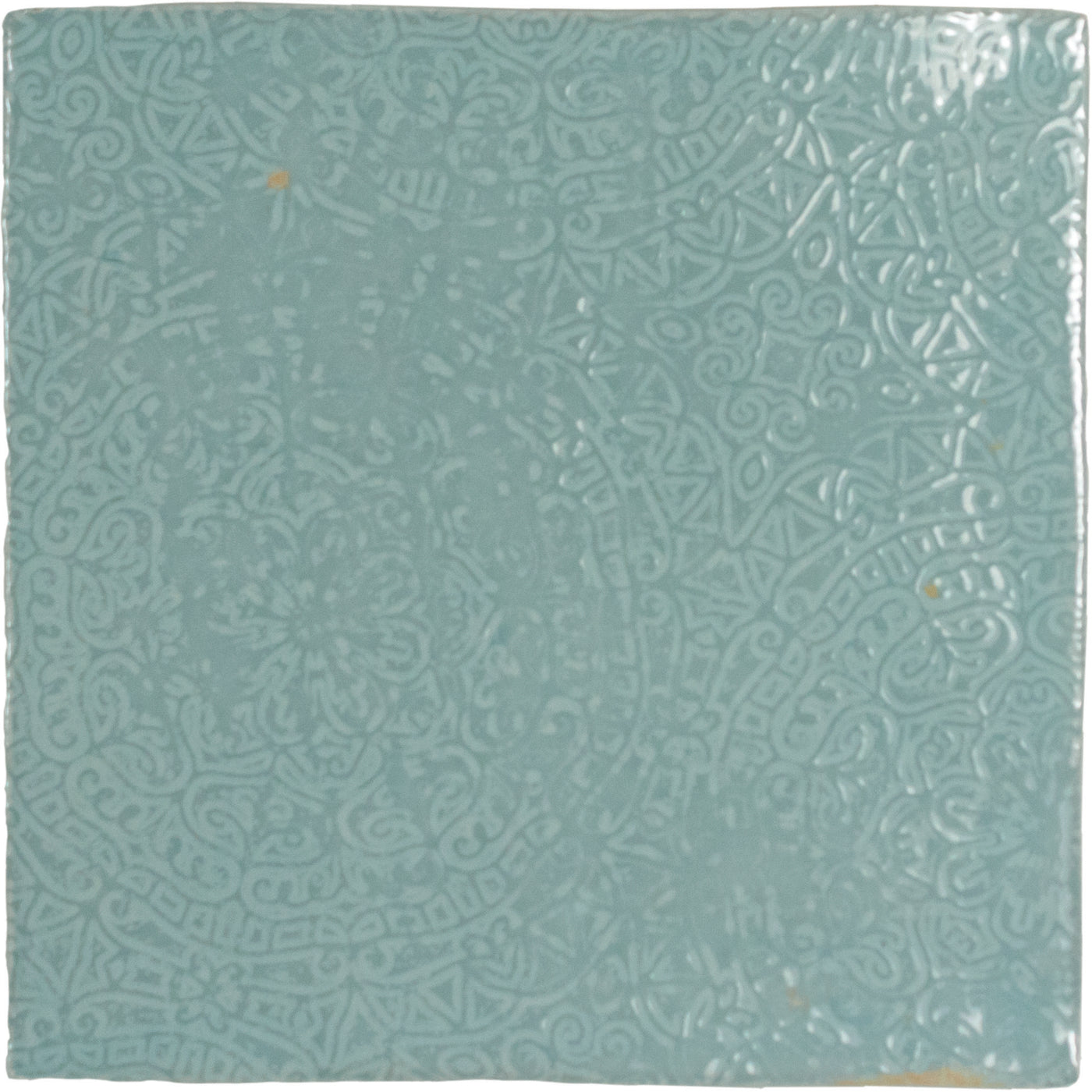 Mestizaje Decor Glossy 5X5 Aqua