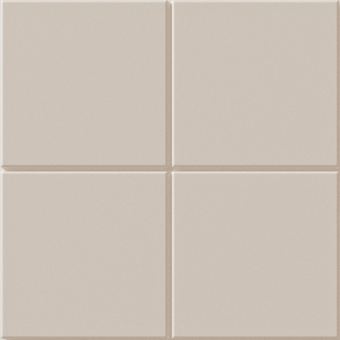 Prerender Raster Tiles Raster Grid M Matte 6X6 Chalk – Elit Tile