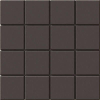 Raster Grid S Matte 6X6 Basalt