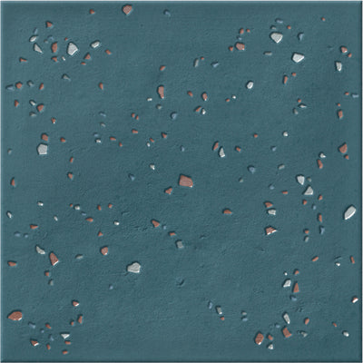 Stardust Pebbles Matte 6X6 Ocean