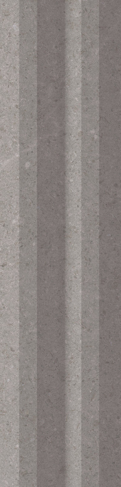 Stripes Matte 3X12 Greige Stone