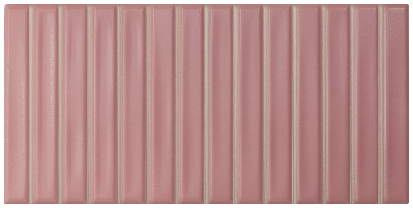 Sweet Bars Matte 5X10 Blush