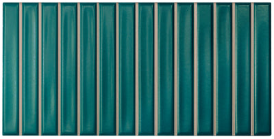 Sweet Bars Matte 5X10 Teal