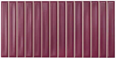 Sweet Bars Matte 5X10 Berry