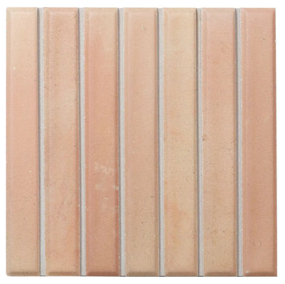 Sweet Bars Matte 4.6X4.6 Tan