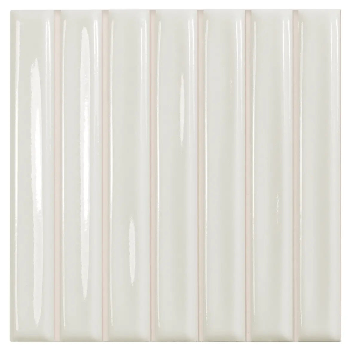 Sweet Bars Glossy 4.6X4.6 White