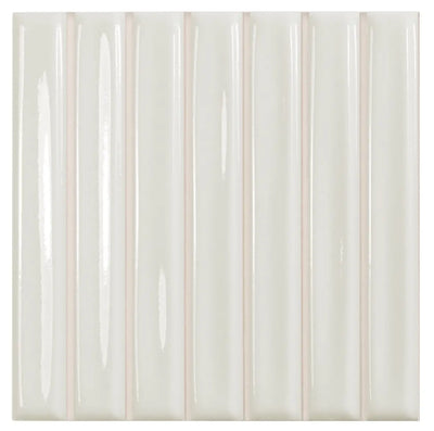 Sweet Bars Glossy 4.6X4.6 White