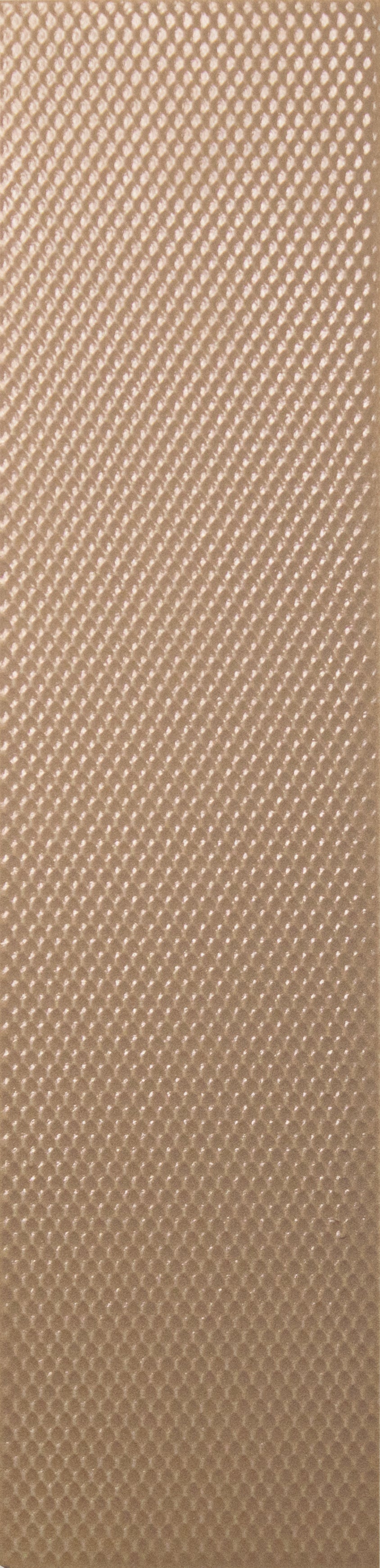 Texiture Pattern Glossy 2.5X10 Bronze