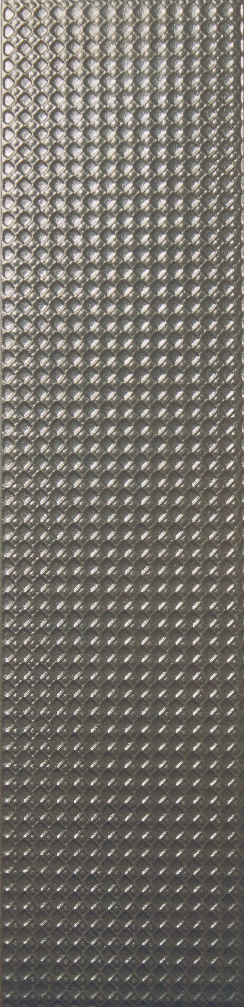 Texiture Pattern Glossy 2.5X10 Mix Pewter