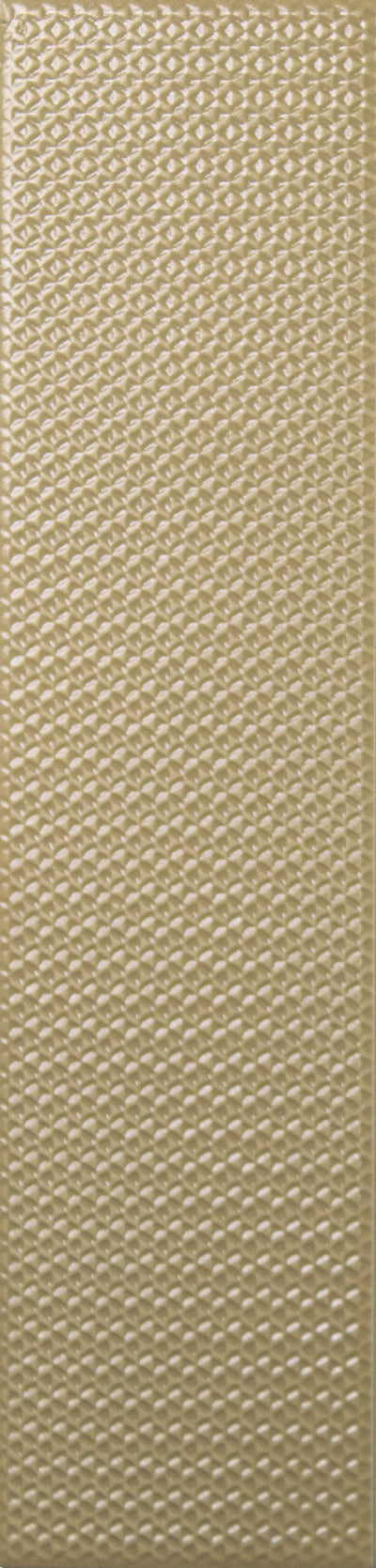 Texiture Pattern Glossy 2.5X10 Brass