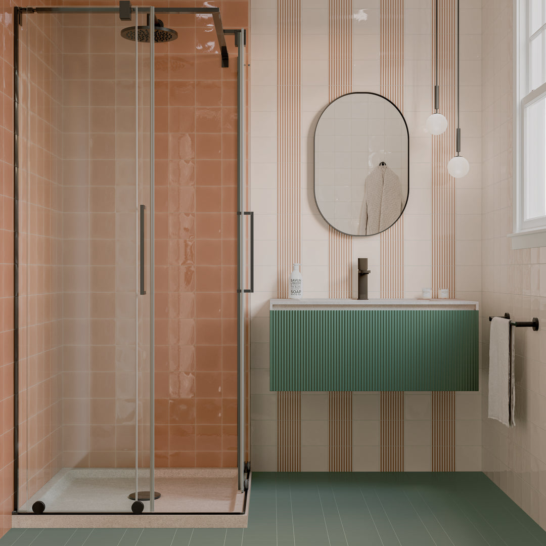 Twister ER Glossy 5X5 Vapor Toffee – Elit Tile