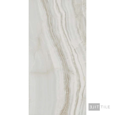 PORCELAIN SLABS 63X126 WAVE POLISHED BOOK-MATCHED B PRIMARY SHOT