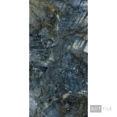 PORCELAIN SLABS 63X126 EMOTION WONDER POLISHED BOOK-MATCHED A PRIMARY SHOT