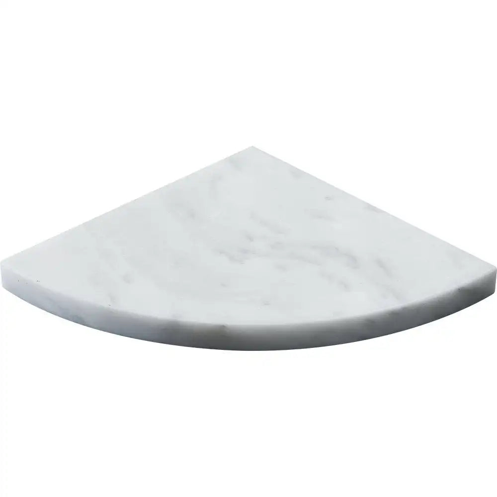 Avalon Corner Shelf 8X8 Avalon Polished