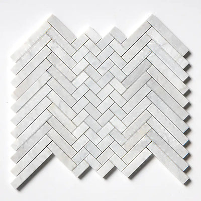 Avenza Mixed Herringbone 16-5/6X12-1/16 Avenza Honed