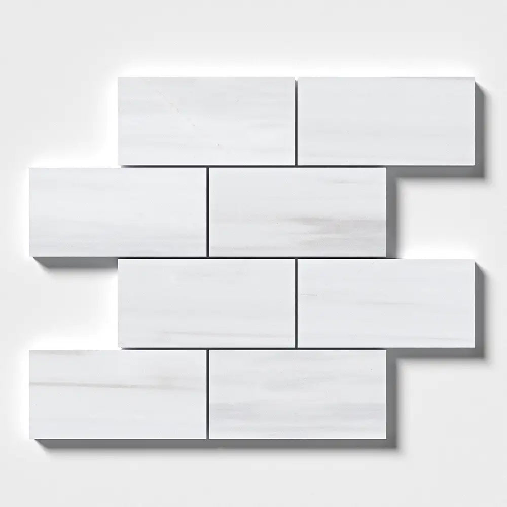 Bianco Dolomiti 2.75X5.5 Bianco Dolomiti Honed