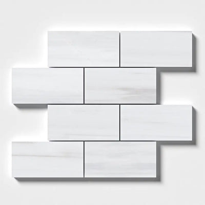 Bianco Dolomiti 2.75X5.5 Bianco Dolomiti Honed