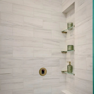 Bianco Dolomiti 6X12 Bianco Dolomiti Honed