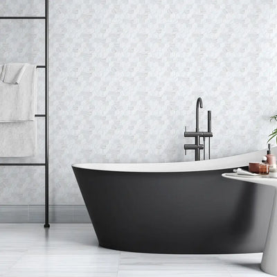 Bianco Dolomiti 12X24 Bianco Dolomiti Honed