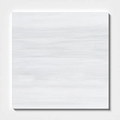 Bianco Dolomiti 18X18 Bianco Dolomiti Honed