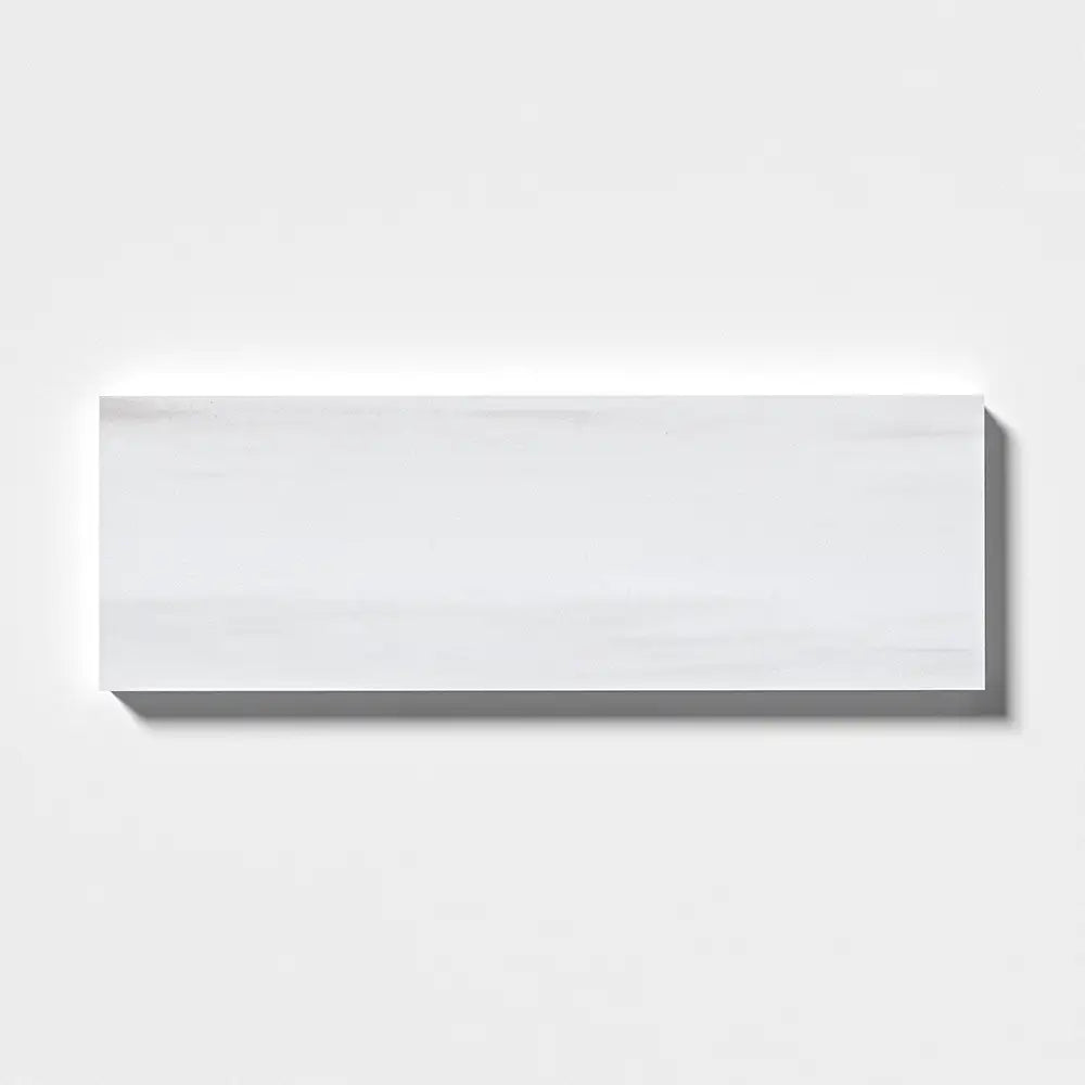 Bianco Dolomiti 4X12 Bianco Dolomiti Polished