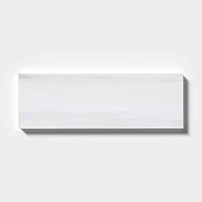 Bianco Dolomiti 4X12 Bianco Dolomiti Polished