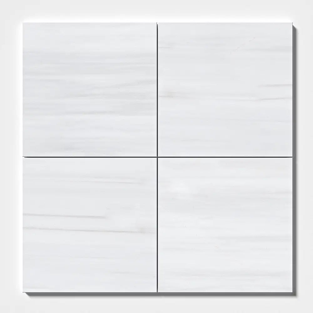 Bianco Dolomiti 12X12 Bianco Dolomiti Polished