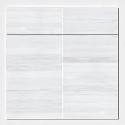 Bianco Dolomiti 12X24 Bianco Dolomiti Polished