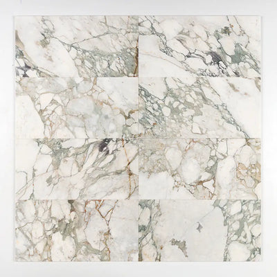 Calacatta Green Marble 12X24 Calacatta Green Honed