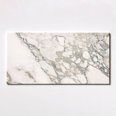 Calacatta Green Marble 12X24 Calacatta Green Honed