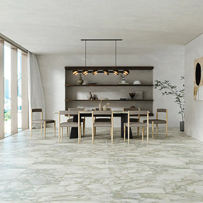 Calacatta Green Marble 12X24 Calacatta Green Honed