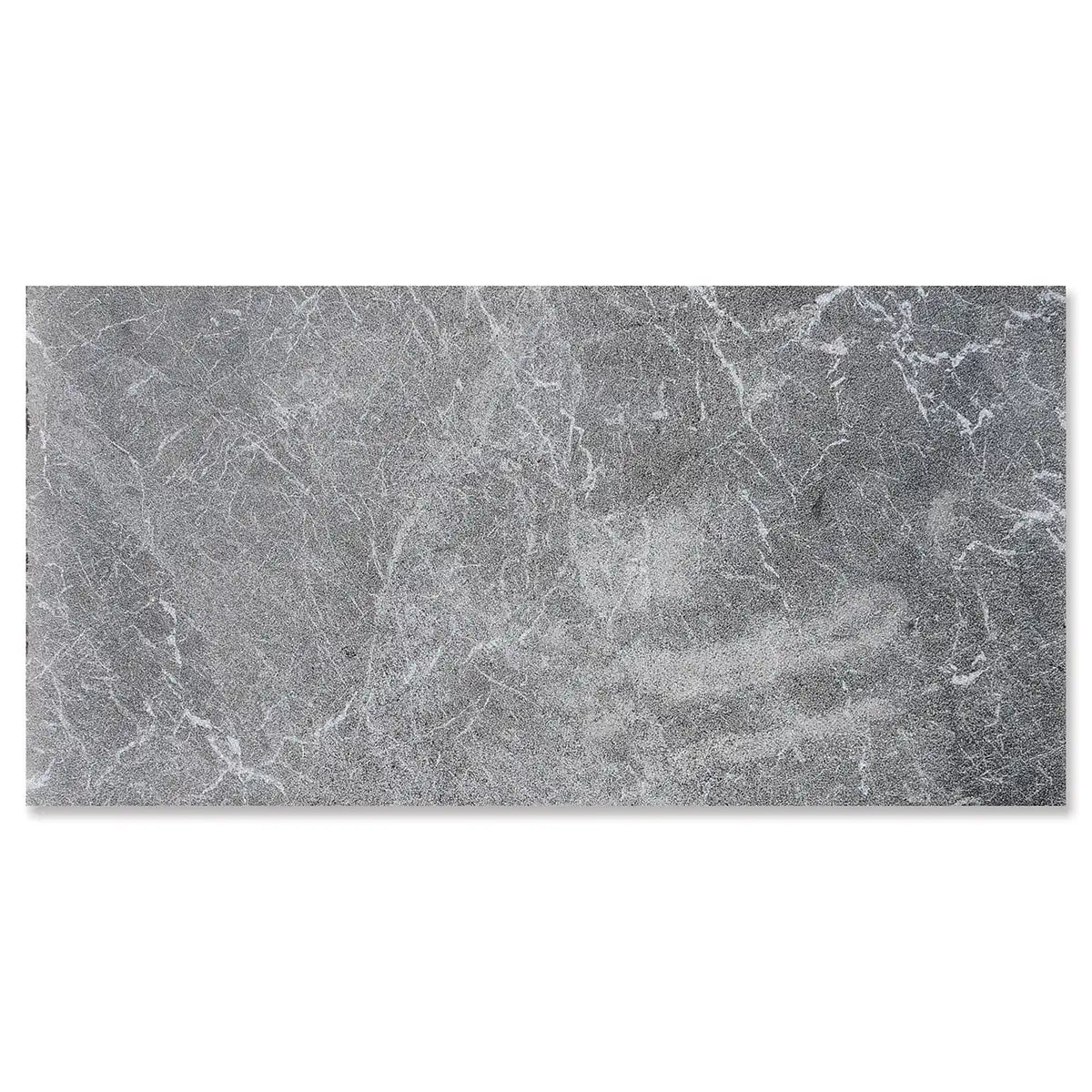 Cottage Stone 8X16 Iris Black Cottage