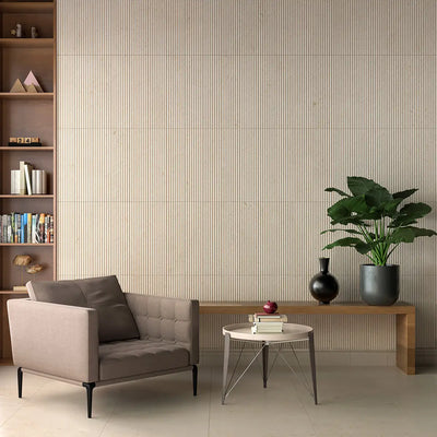 Ethan Wall Panel 6X24 Desert Path Leather