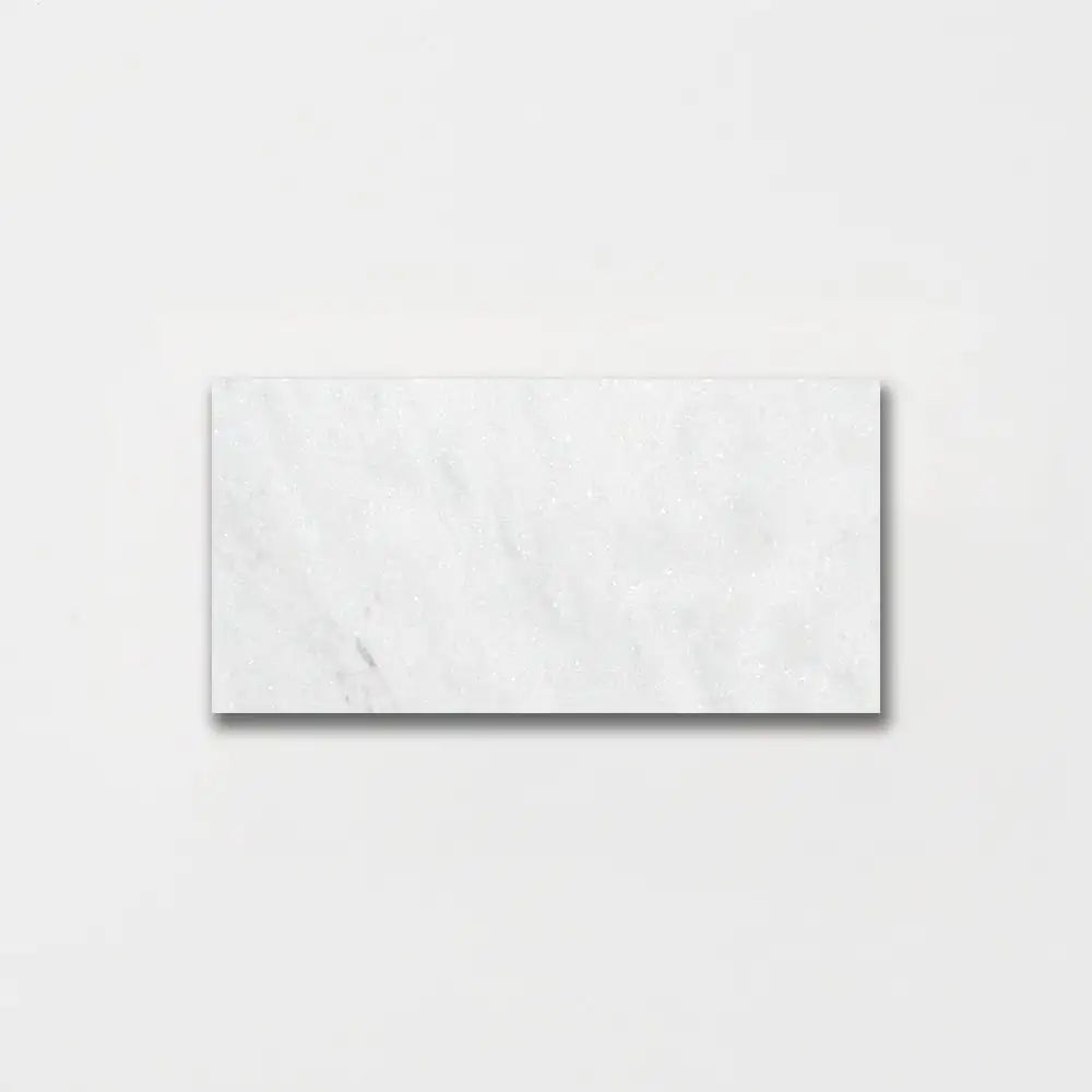 Glacier Marble 2.75X5.5 Glacier Honed
