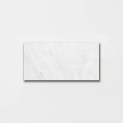 Glacier Marble 2.75X5.5 Glacier Honed