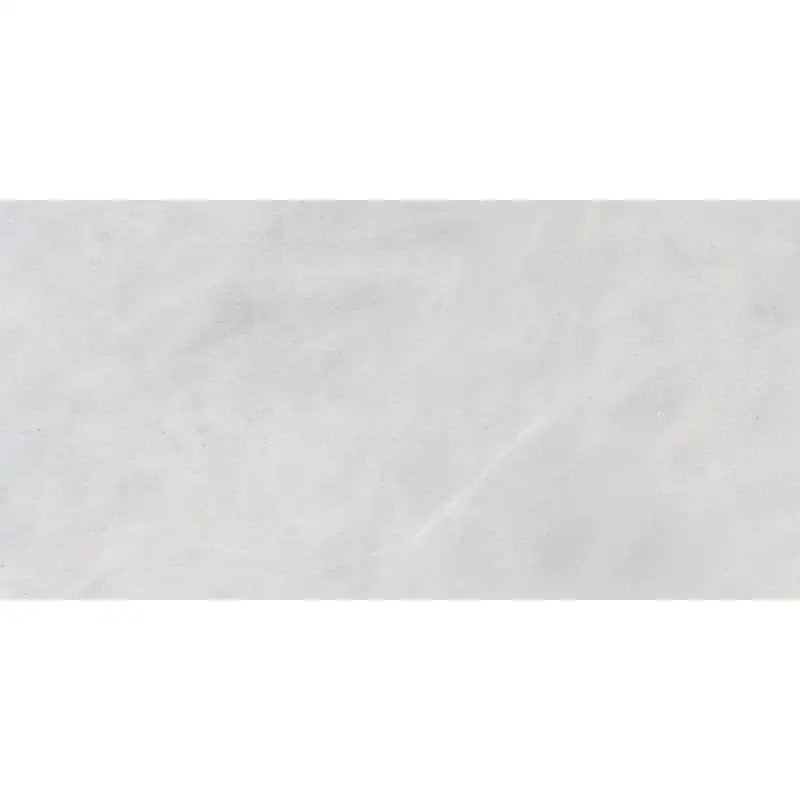 Glacier Marble 6X12 Glacier Honed