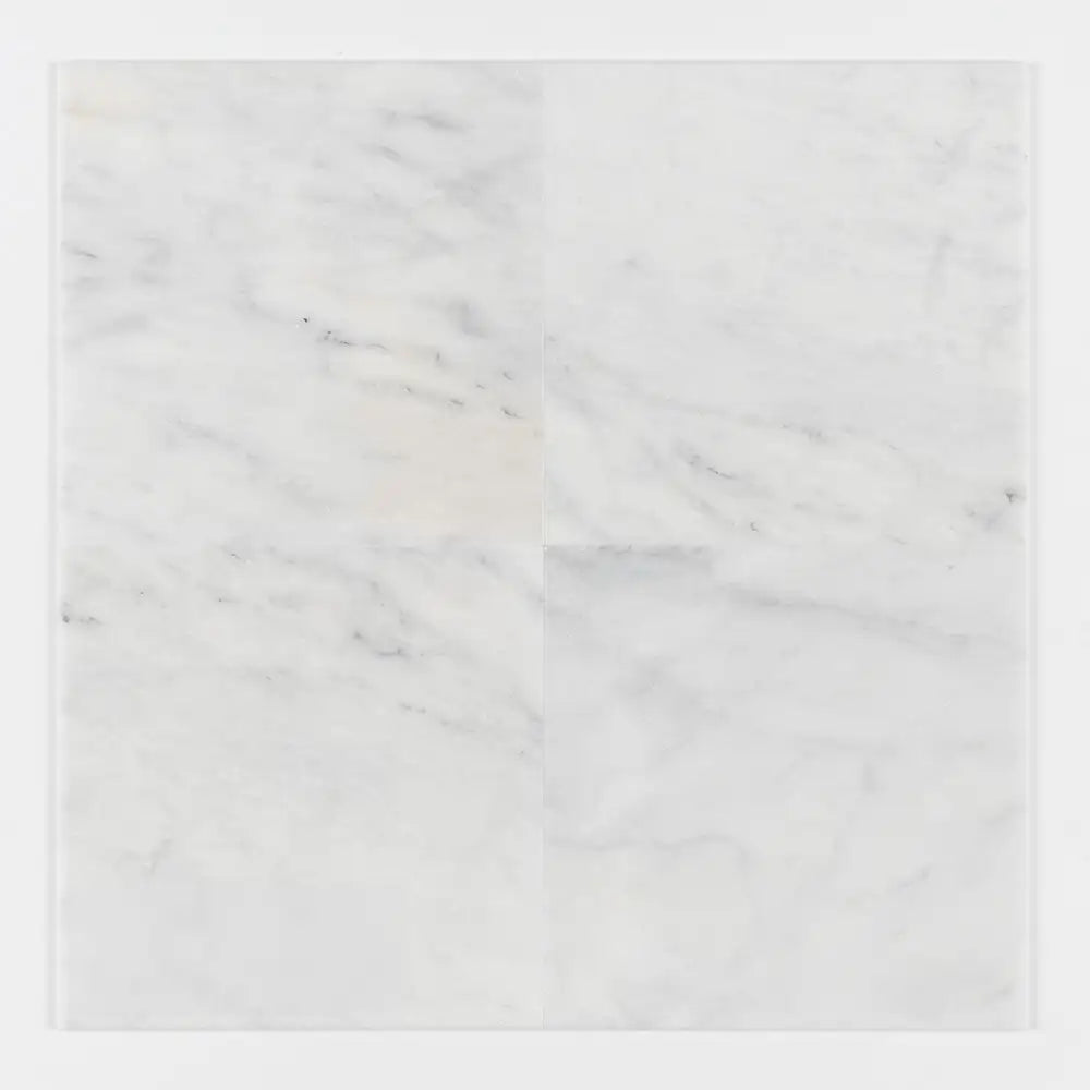 Glacier Marble 18X18 Glacier Honed