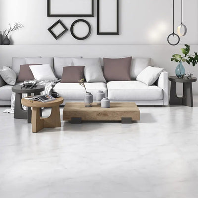 Glacier Marble 18X18 Glacier Honed