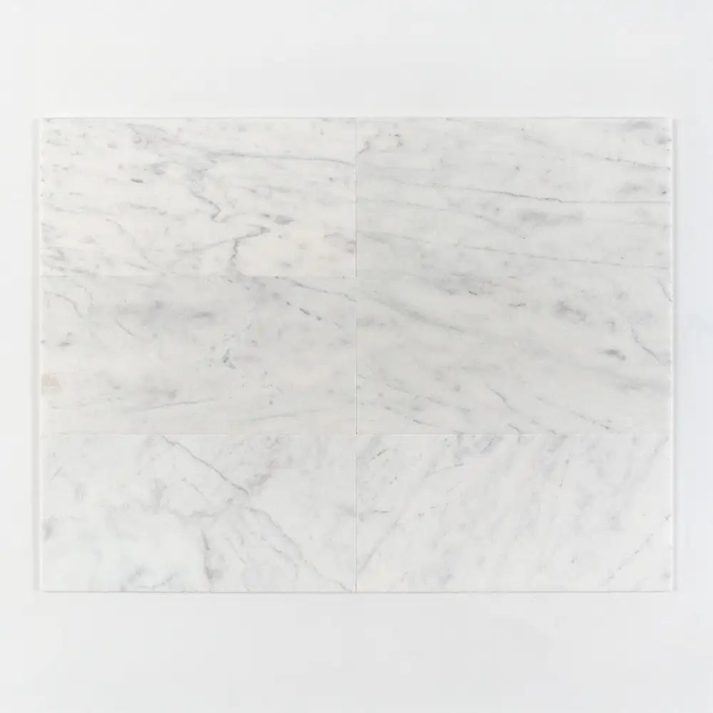 Glacier Marble 12X24 Glacier Honed